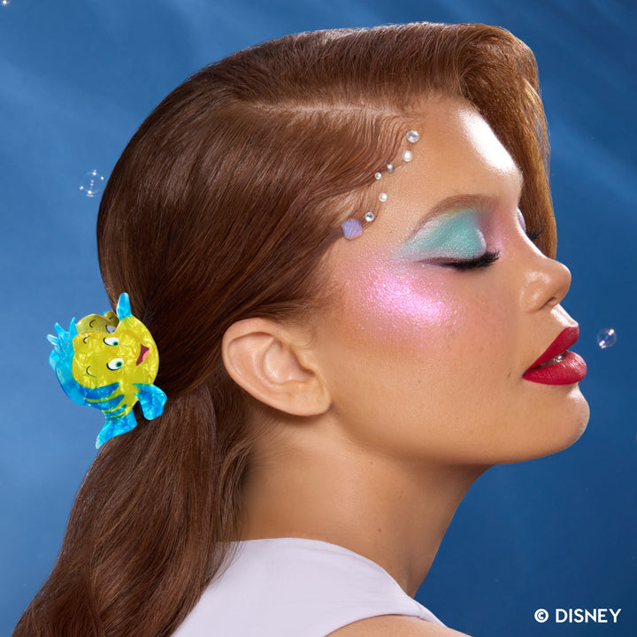 Flounder Hair Clip - Simple Blending Artistry Companion