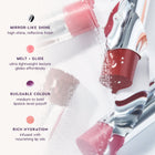 Lavender Lemonade - Lightweight Boutique Lip Polish