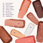 Peach Jelly - Lasting Effortless Eye Color