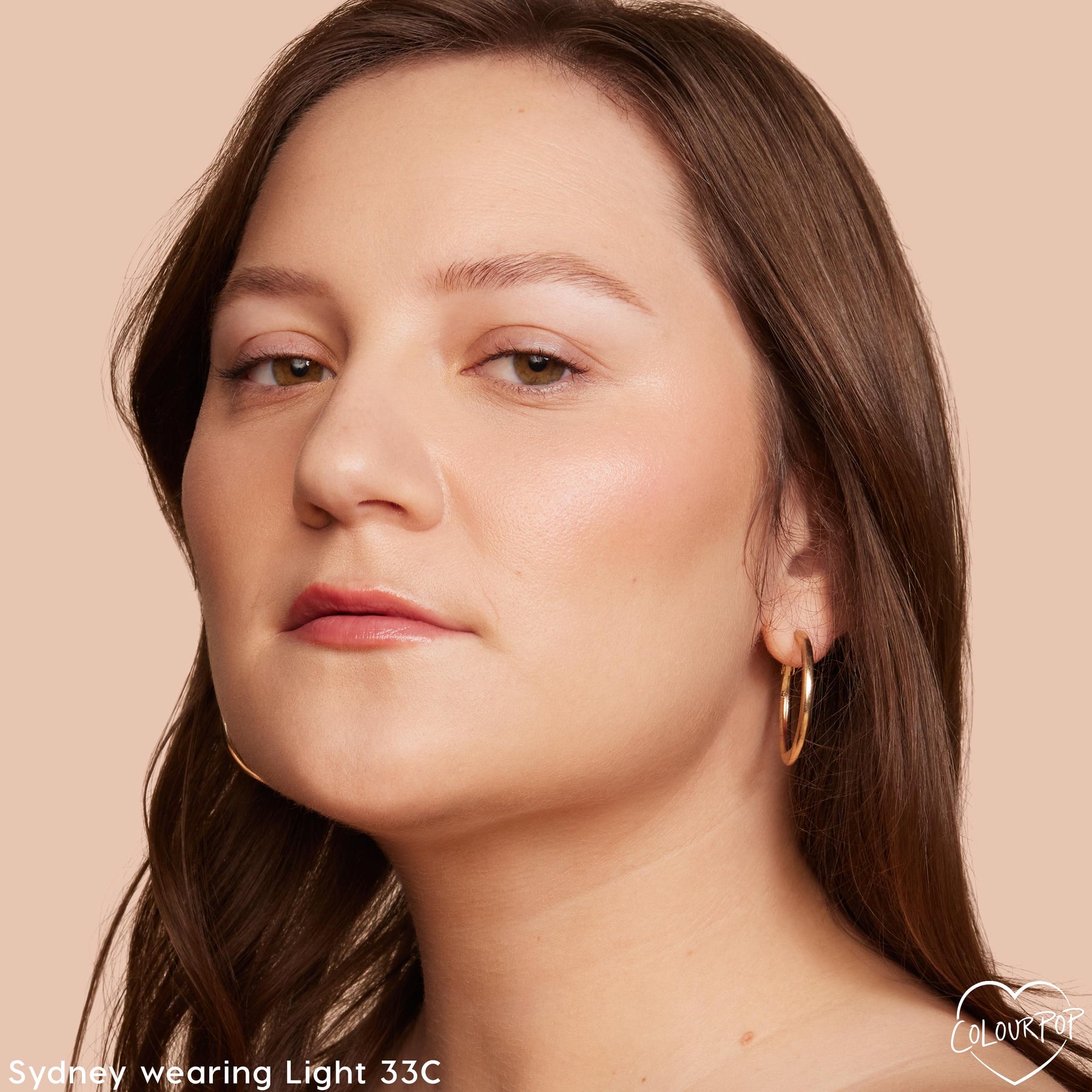 Light 33 C - Featherlight Limited Complexion Base