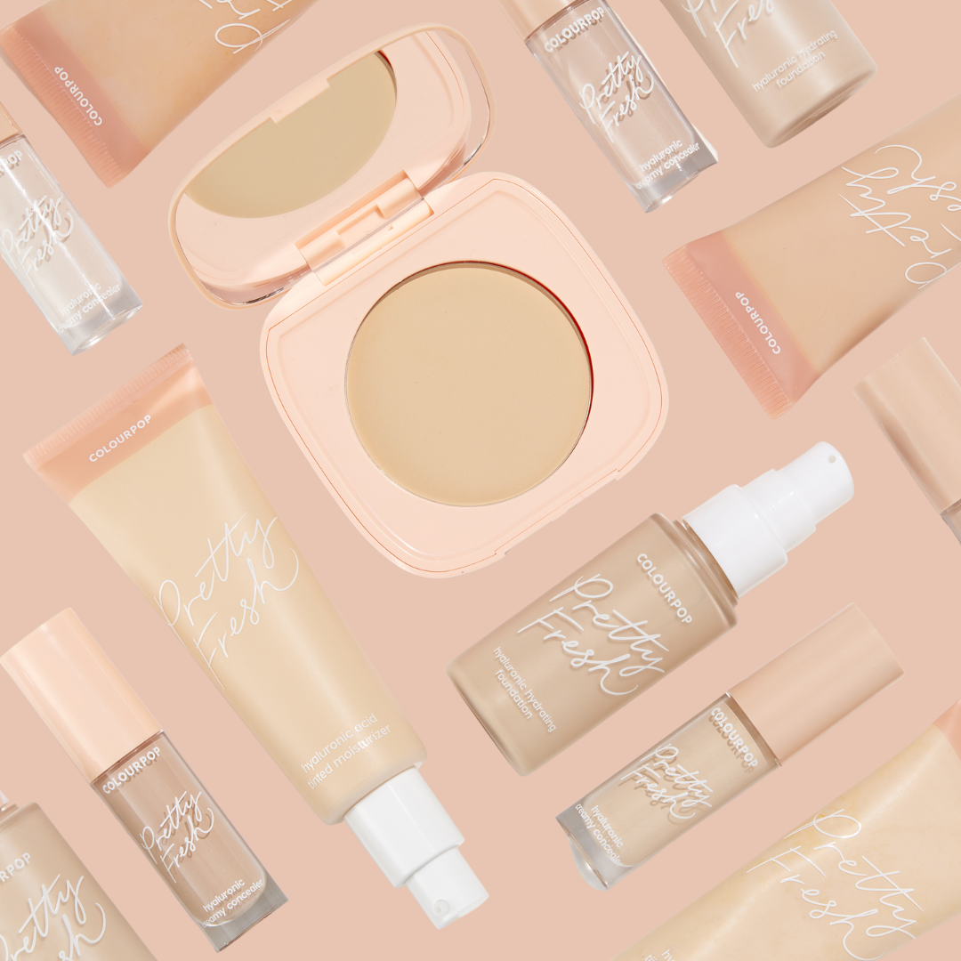 Light 33 C - Featherlight Limited Complexion Base