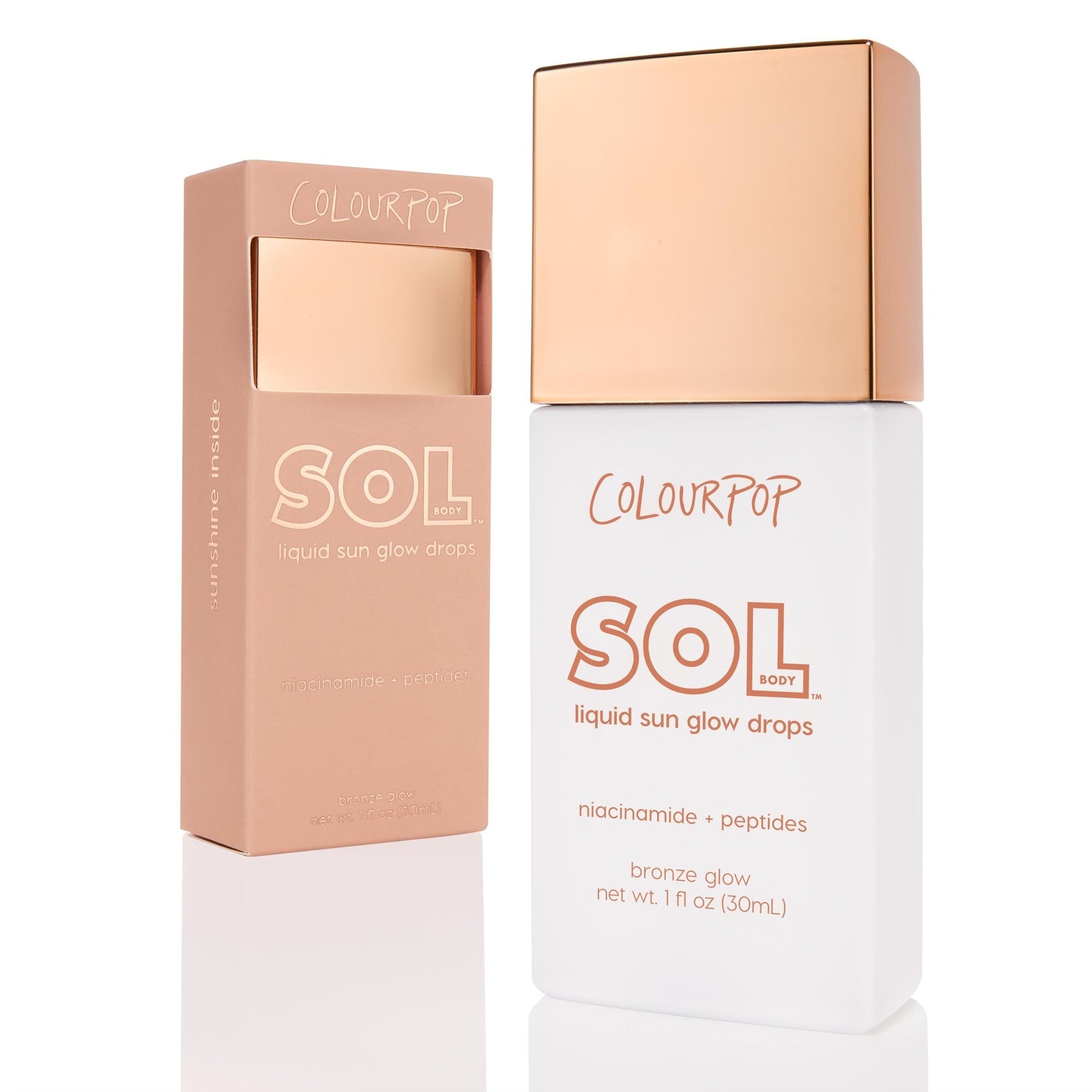 Bronze Glow - Revitalizing Complete Body Moment
