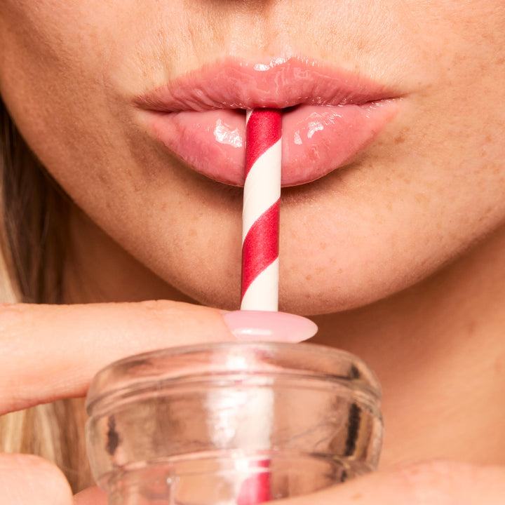 Strawberry Milk - Lasting Complete Lip Routine