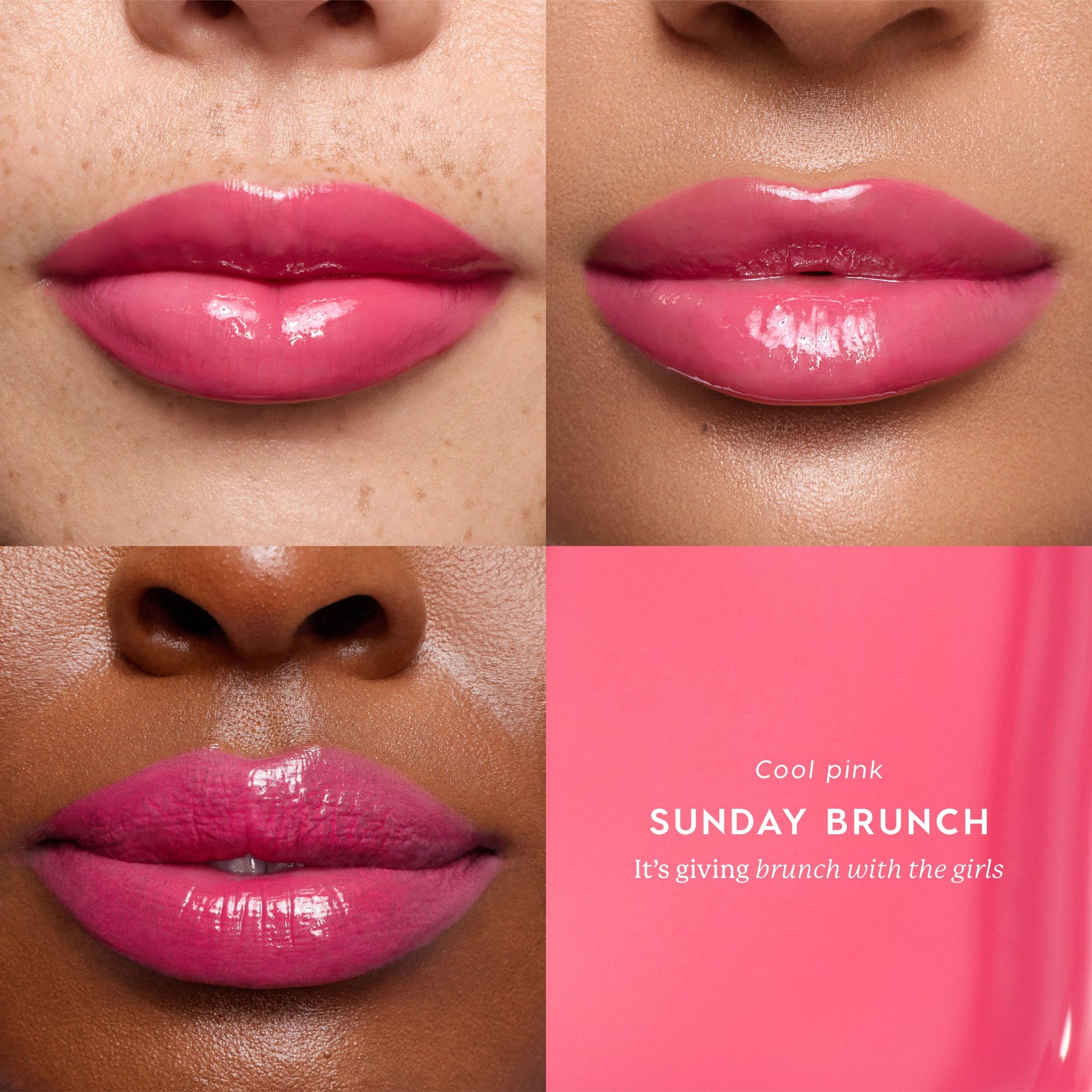 Pink Core - Artful Vibrant Lip Mood