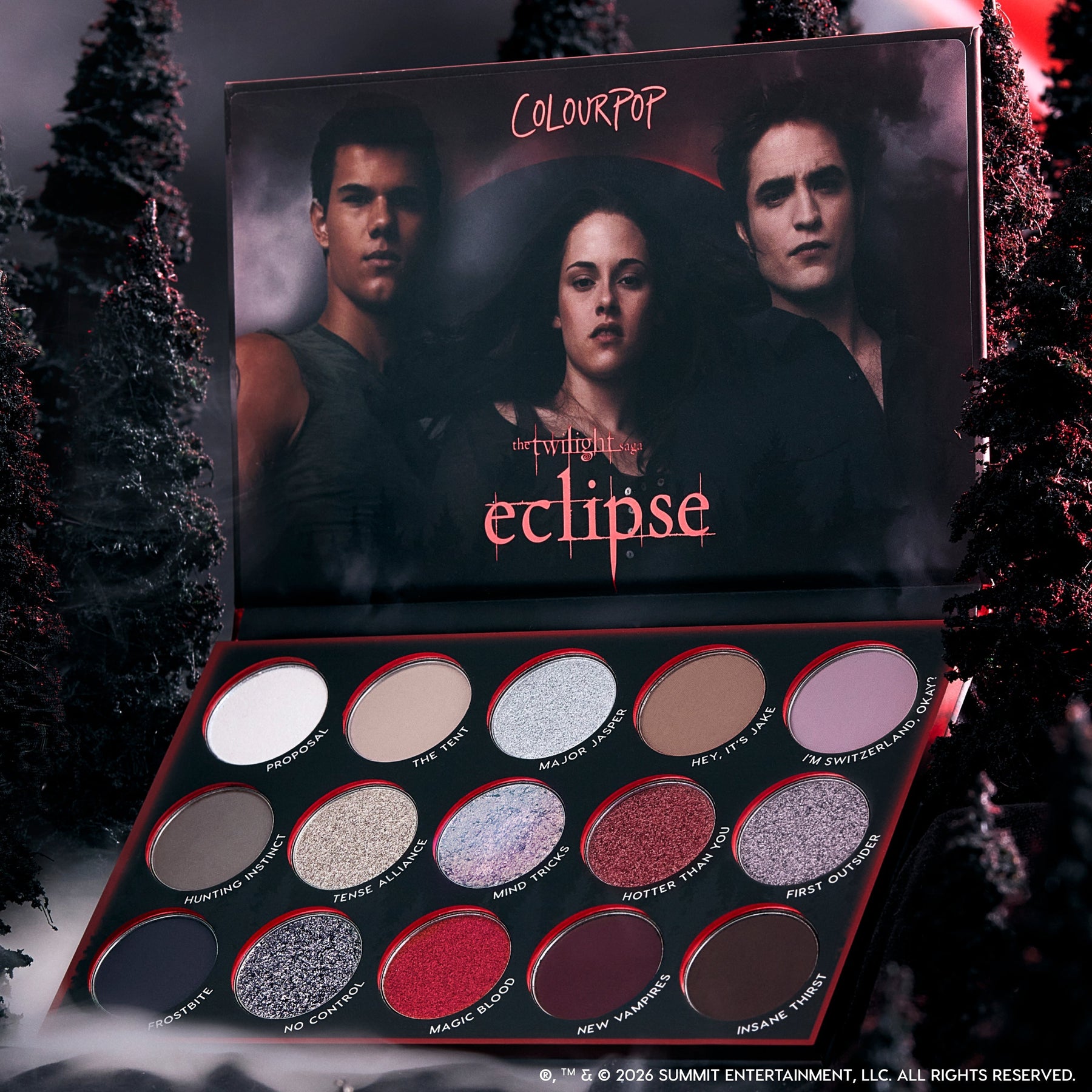 Eclipse - Radiant Special Eye Moment
