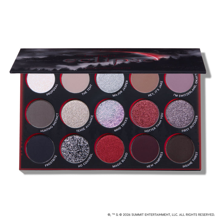 Eclipse - Radiant Special Eye Moment