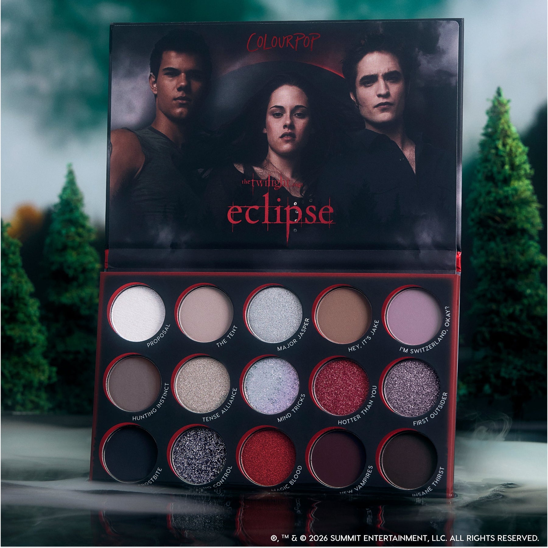 Eclipse - Radiant Special Eye Moment