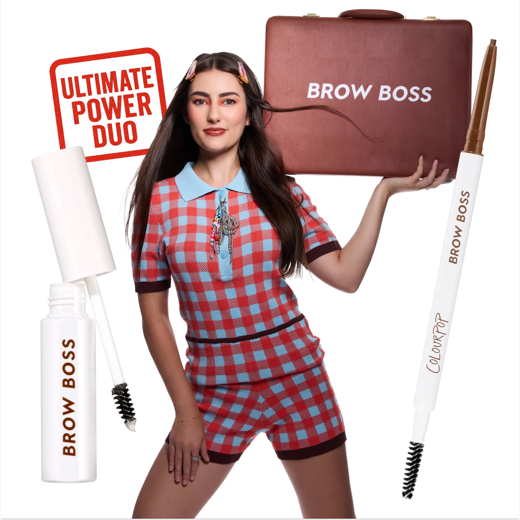 Blonde - Multidimensional Iconic Brow Moment
