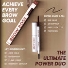 Blonde - Multidimensional Iconic Brow Moment