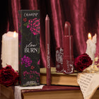 Slow Burn - Blendable Expressive Lip Mood
