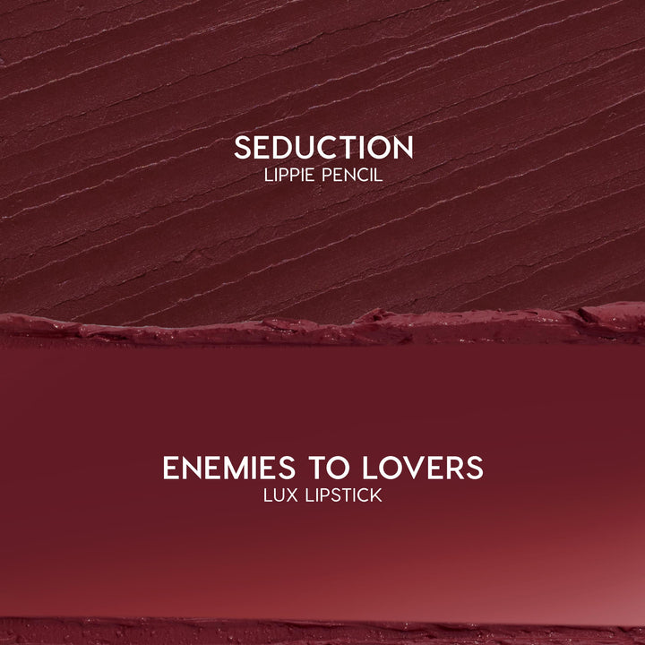 Slow Burn - Blendable Expressive Lip Mood