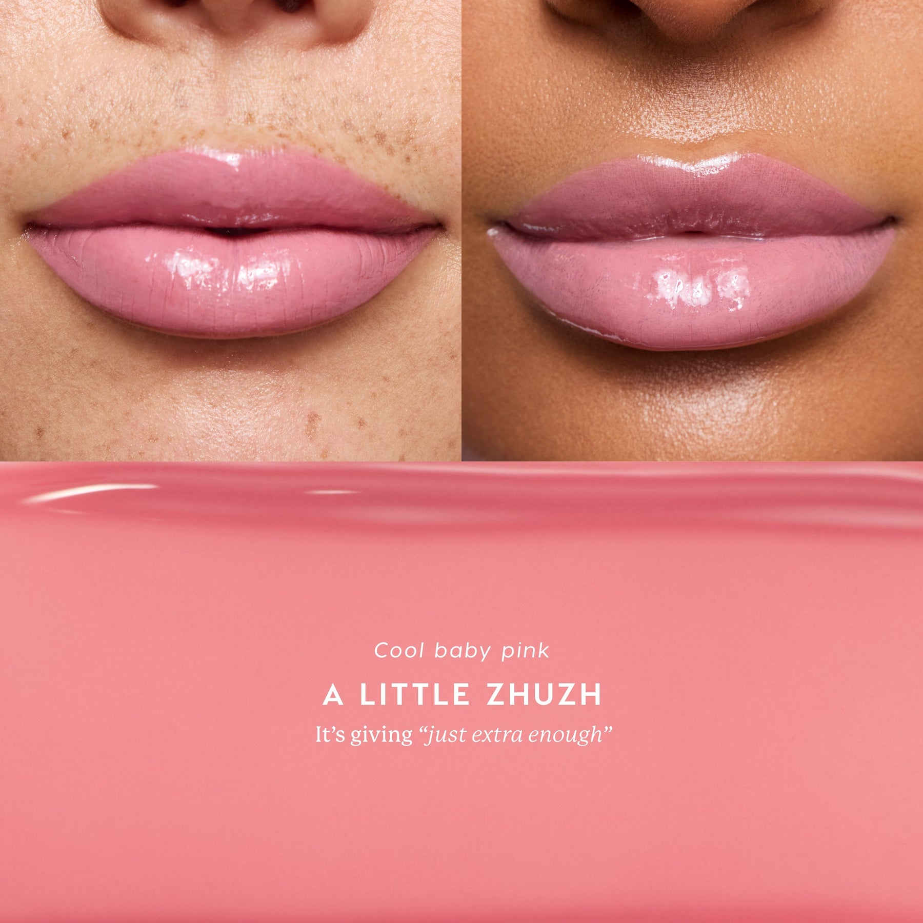 A Little Zhuzh - Luminous Deluxe Lip Kit