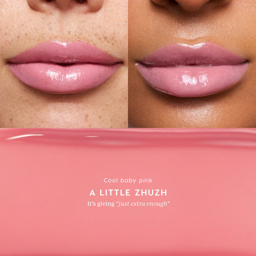 A Little Zhuzh - Luminous Deluxe Lip Kit