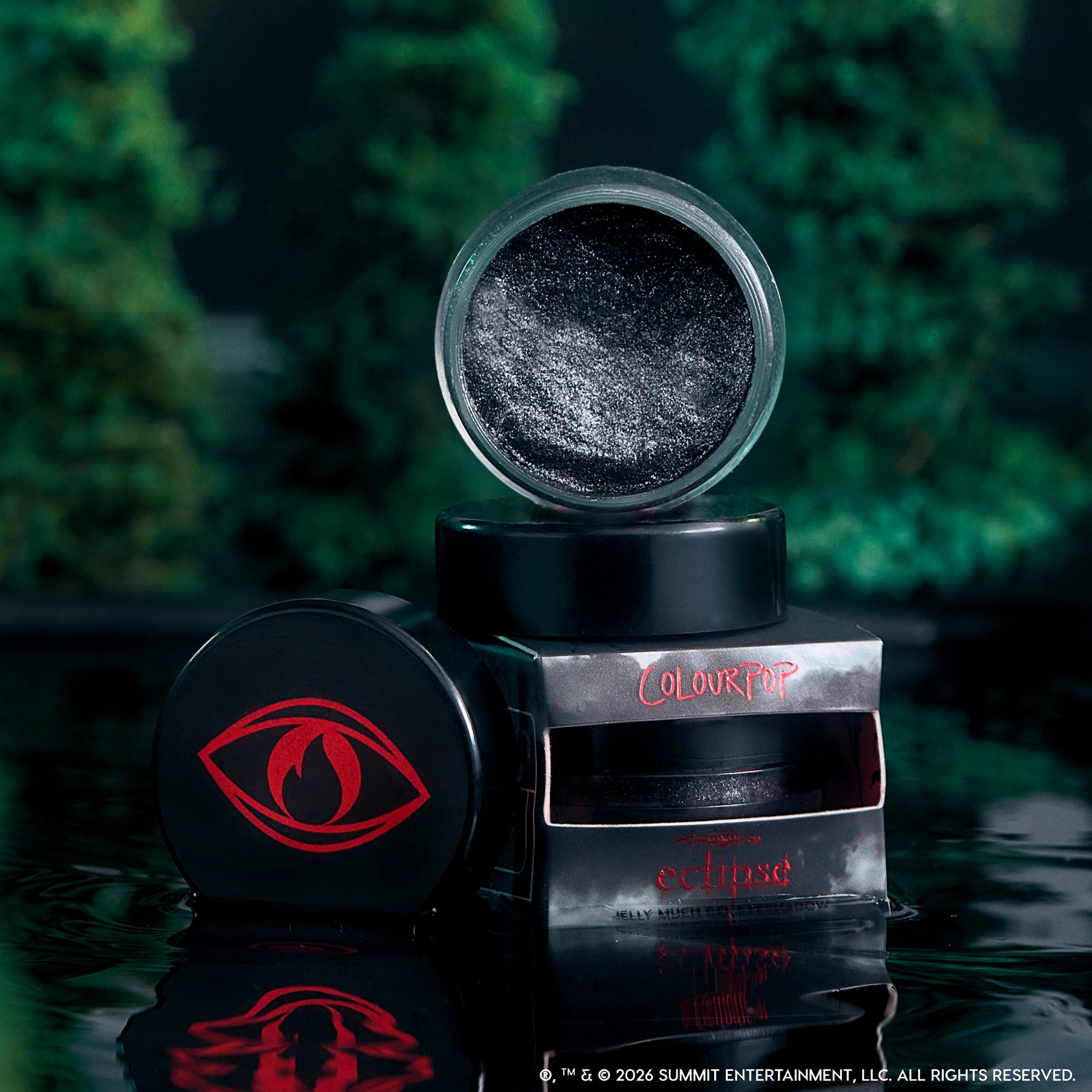 Newborn Army - Luminous Coordinated Eye Blend