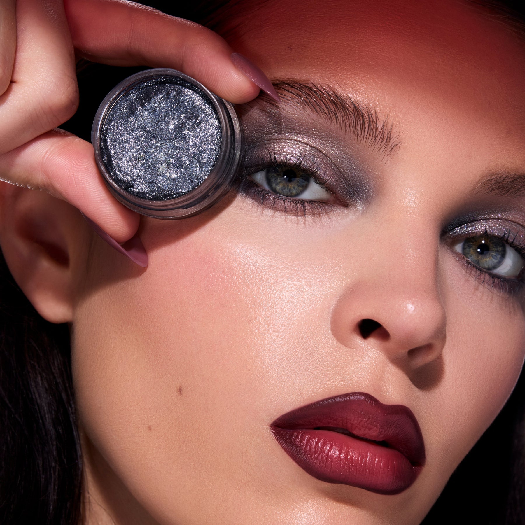 Newborn Army - Luminous Coordinated Eye Blend