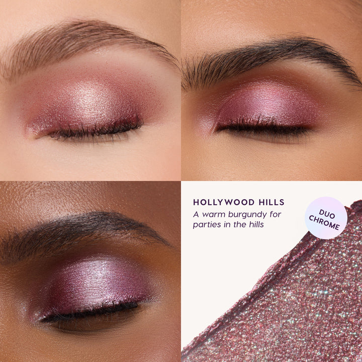 Hollywood Hills - Matte Coordinated Eye Duo