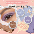 Moon Daisy - Modern Deluxe Eye Lineup