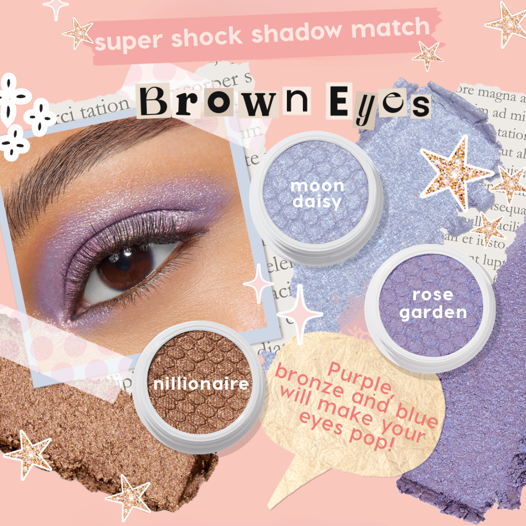 Moon Daisy - Modern Deluxe Eye Lineup