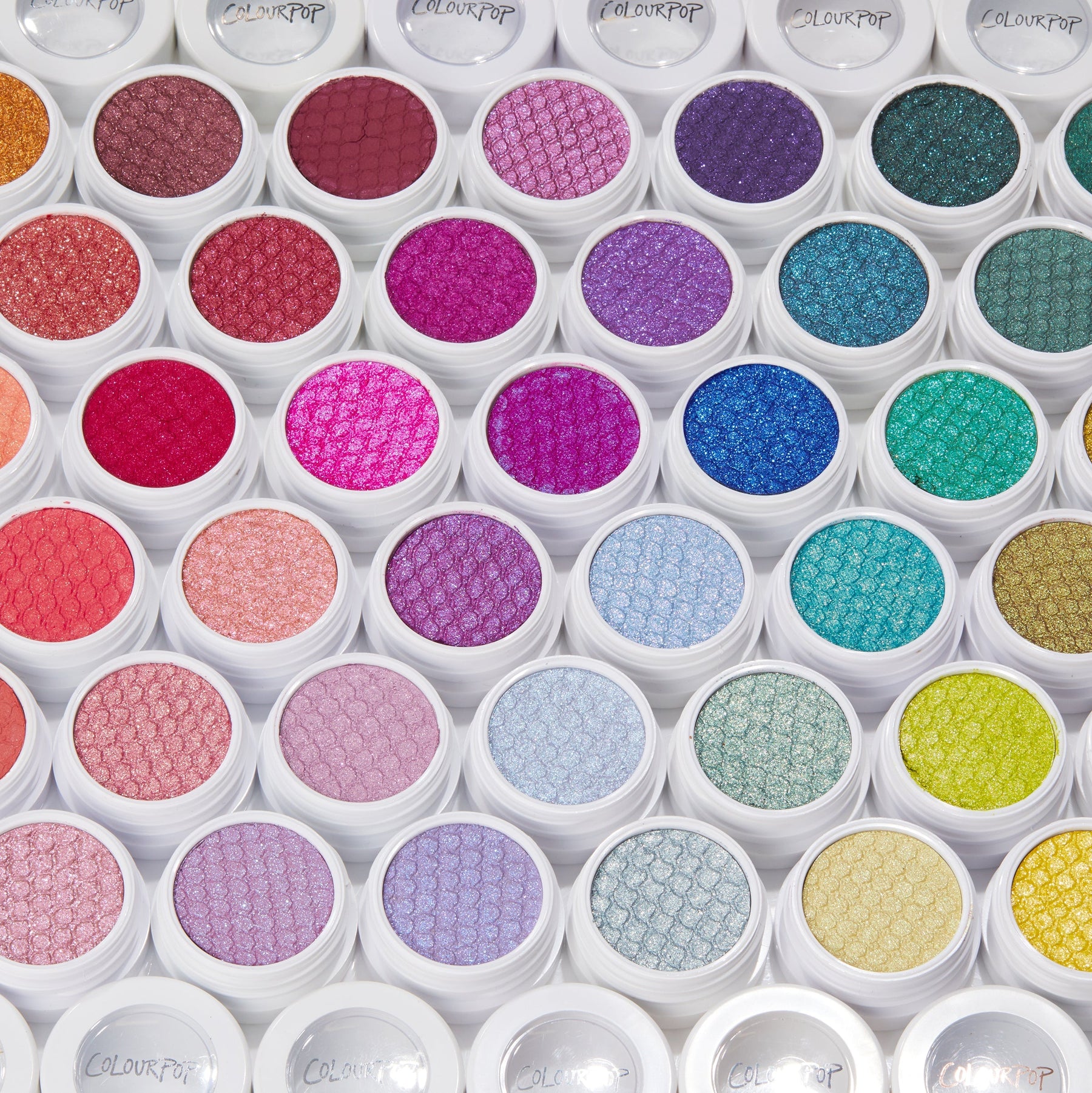 Moon Daisy - Modern Deluxe Eye Lineup