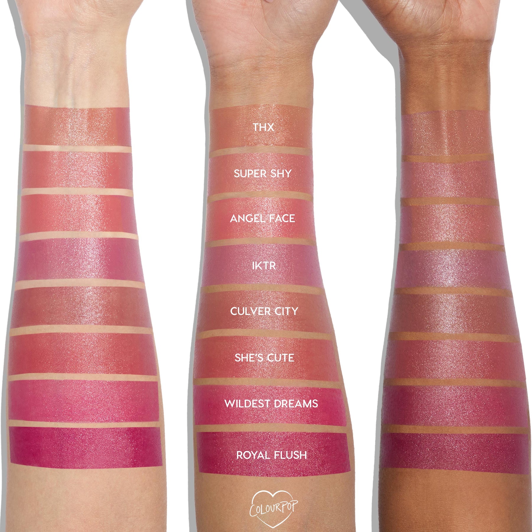 THX - Smooth Portable Cheek Radiance