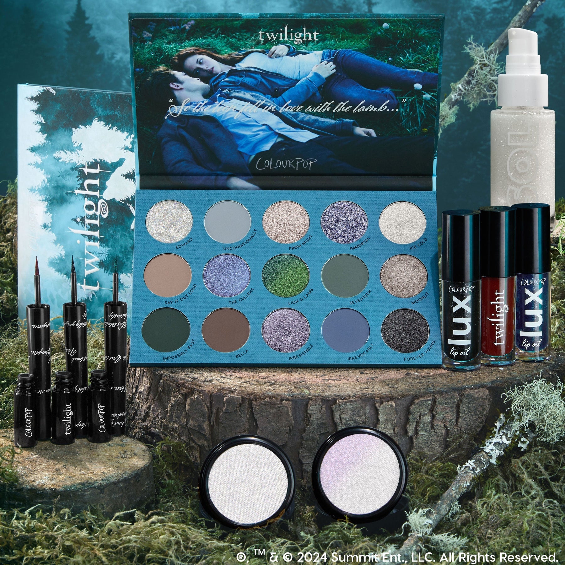 Twilight x - Silky Weekend Beauty Portfolio