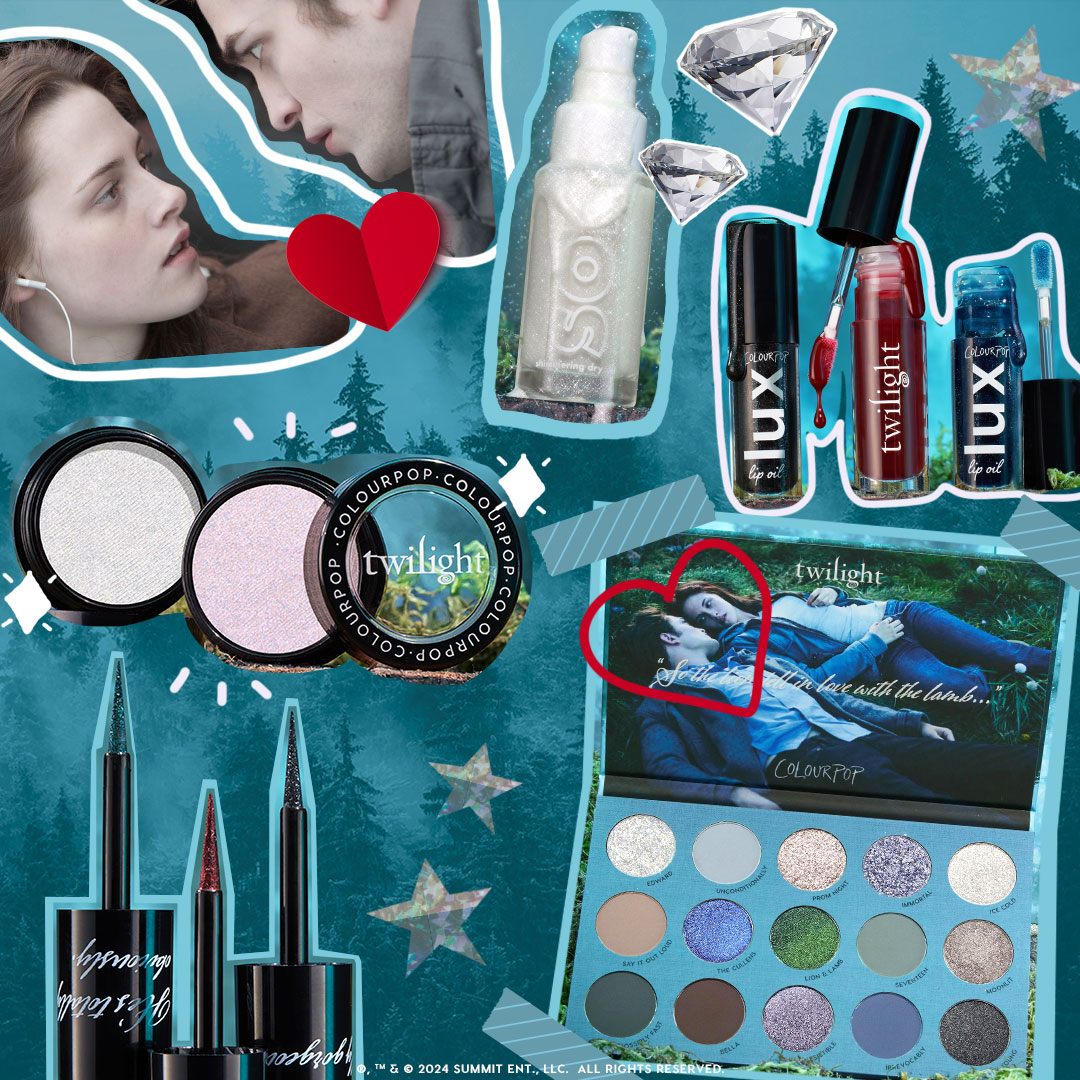 Twilight x - Silky Weekend Beauty Portfolio
