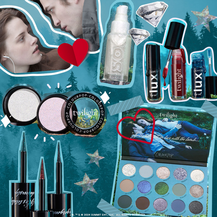 Twilight x - Silky Weekend Beauty Portfolio