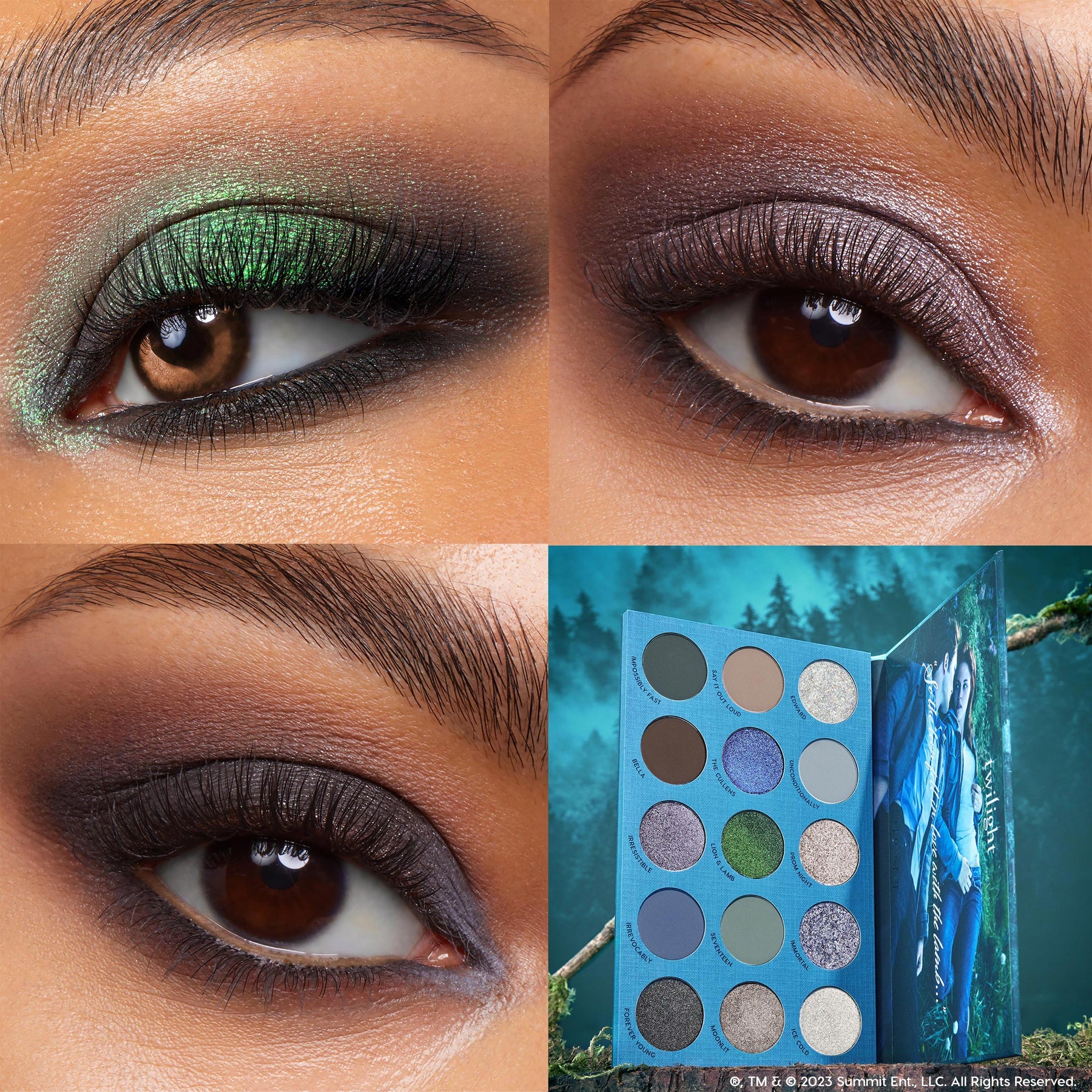 Twilight x - Silky Weekend Beauty Portfolio
