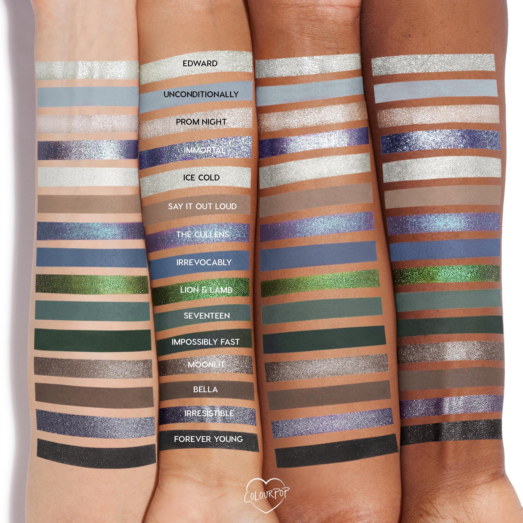 Twilight x - Silky Weekend Beauty Portfolio