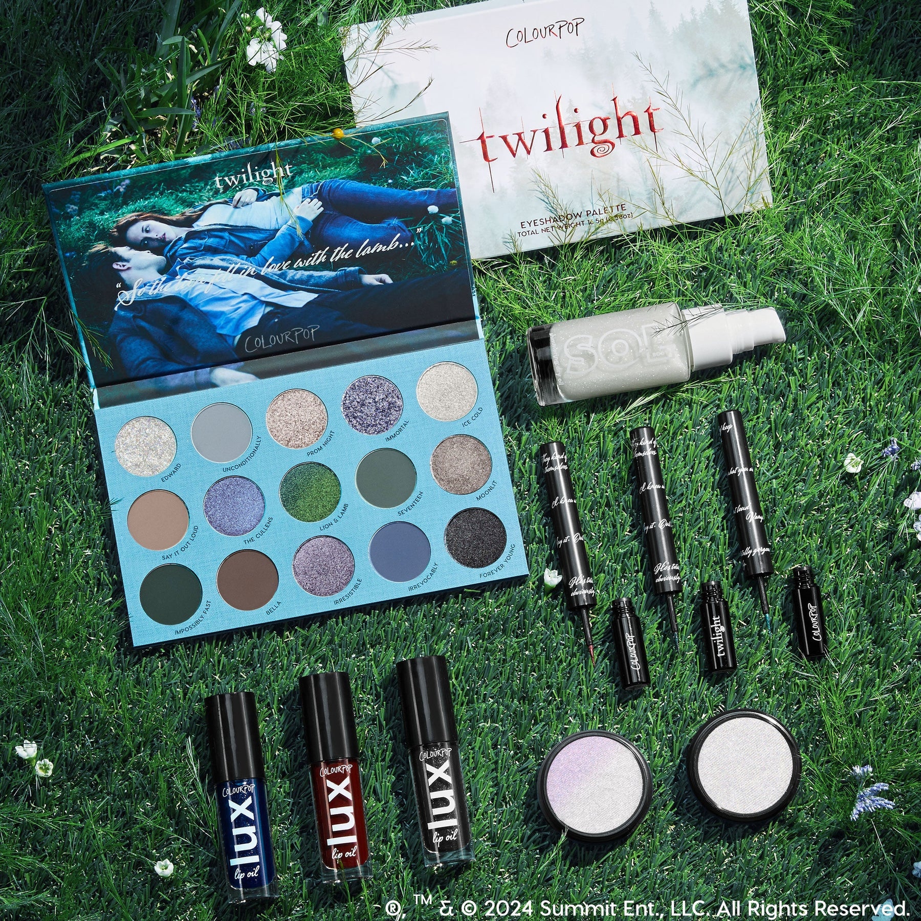 Twilight x - Silky Weekend Beauty Portfolio