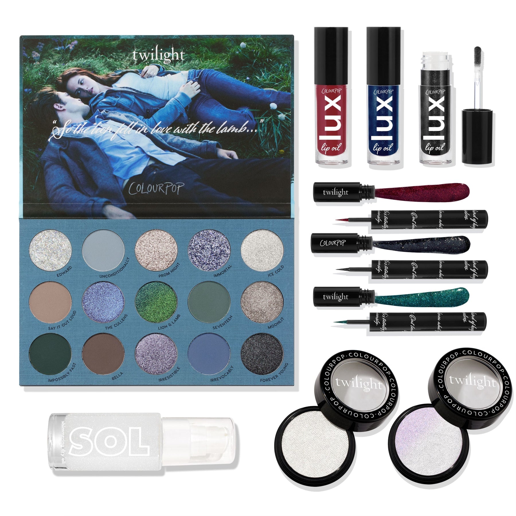 Twilight x - Silky Weekend Beauty Portfolio