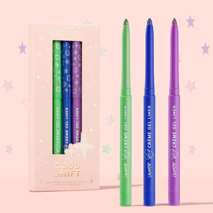 Good Shift - Gentle Timeless Liner Precision