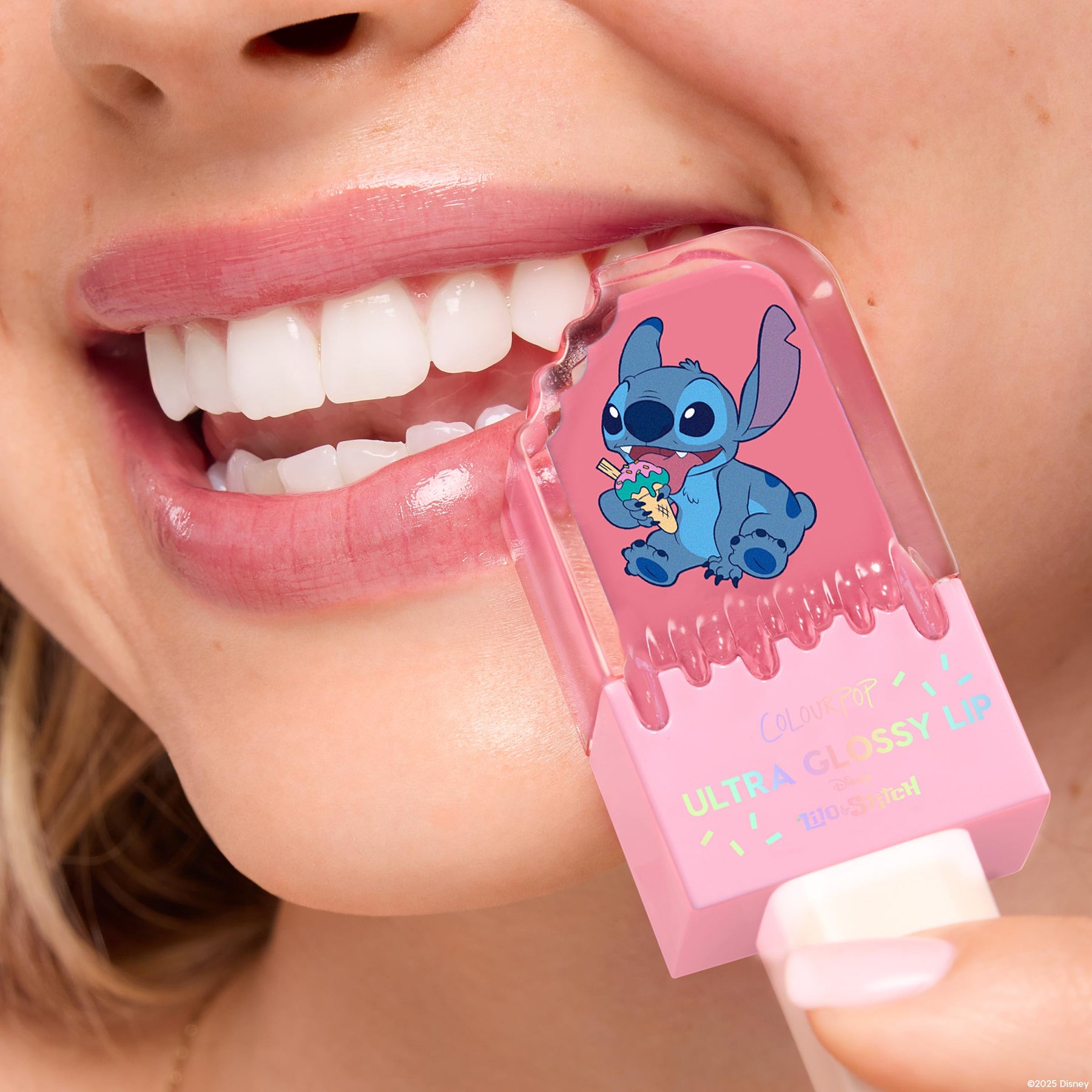 Super Sweet - Soft Seasonal Lip Detail