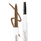 Light Brown - Buildable Sophisticated Brow Lineup
