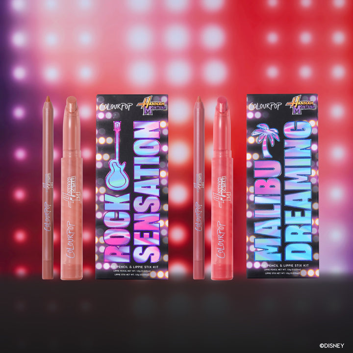 Double Kiss - Prismatic Limited Beauty Archive