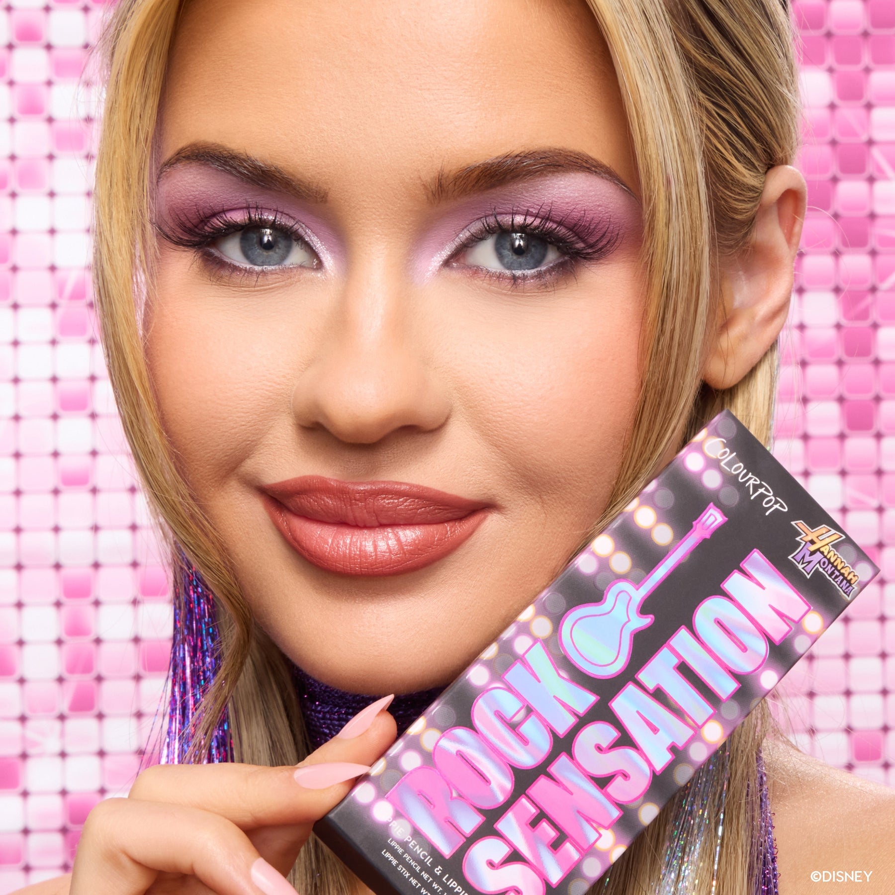 Double Kiss - Prismatic Limited Beauty Archive