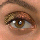 Wolf Girl - Radiant Playful Eye Focus