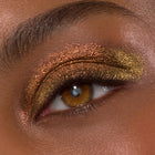 Wolf Girl - Radiant Playful Eye Focus