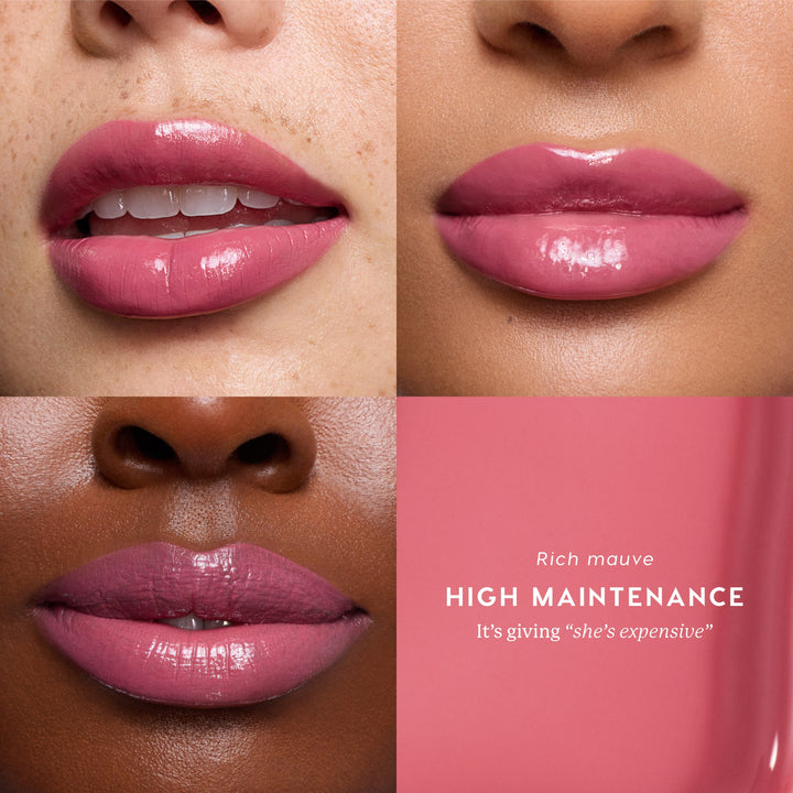 High Maintenance - Silky Studio Lip Kit