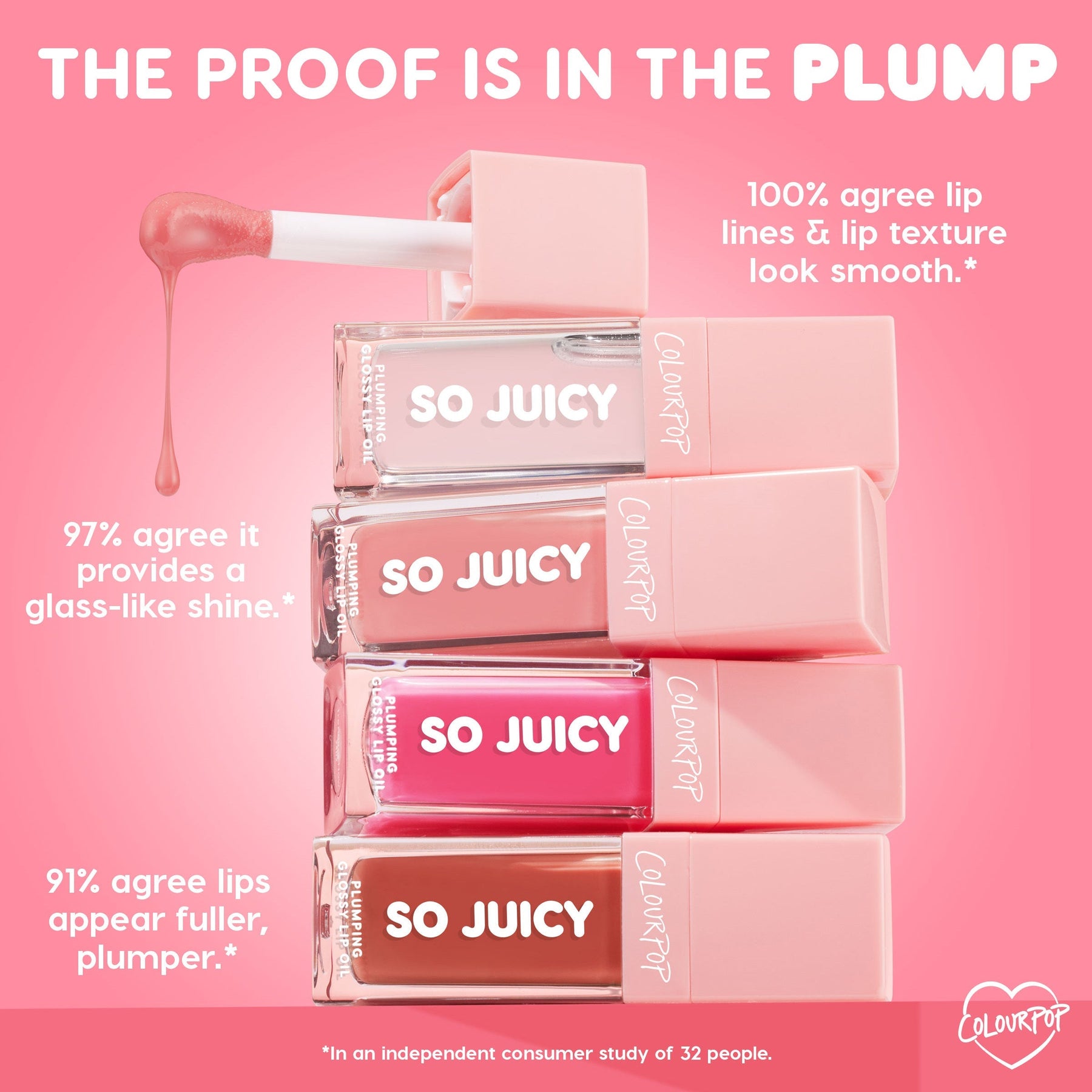 Hits Diff - Luminous Effortless Lip Veil