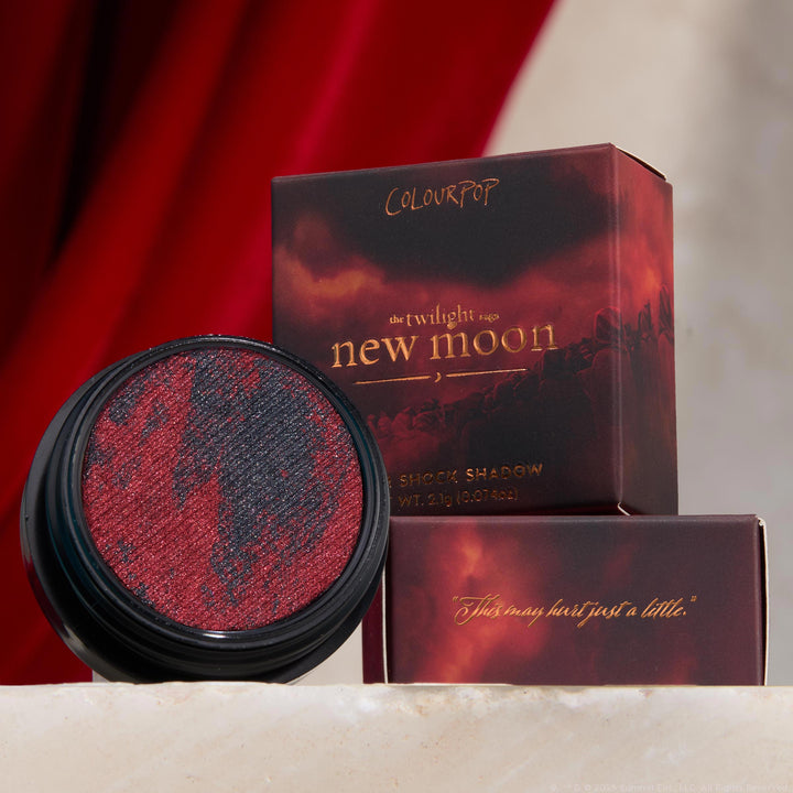 The Volturi - Graceful Polished Eye Detail
