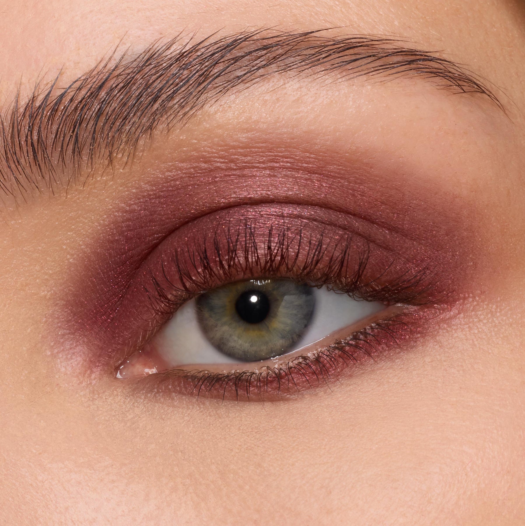The Volturi - Graceful Polished Eye Detail