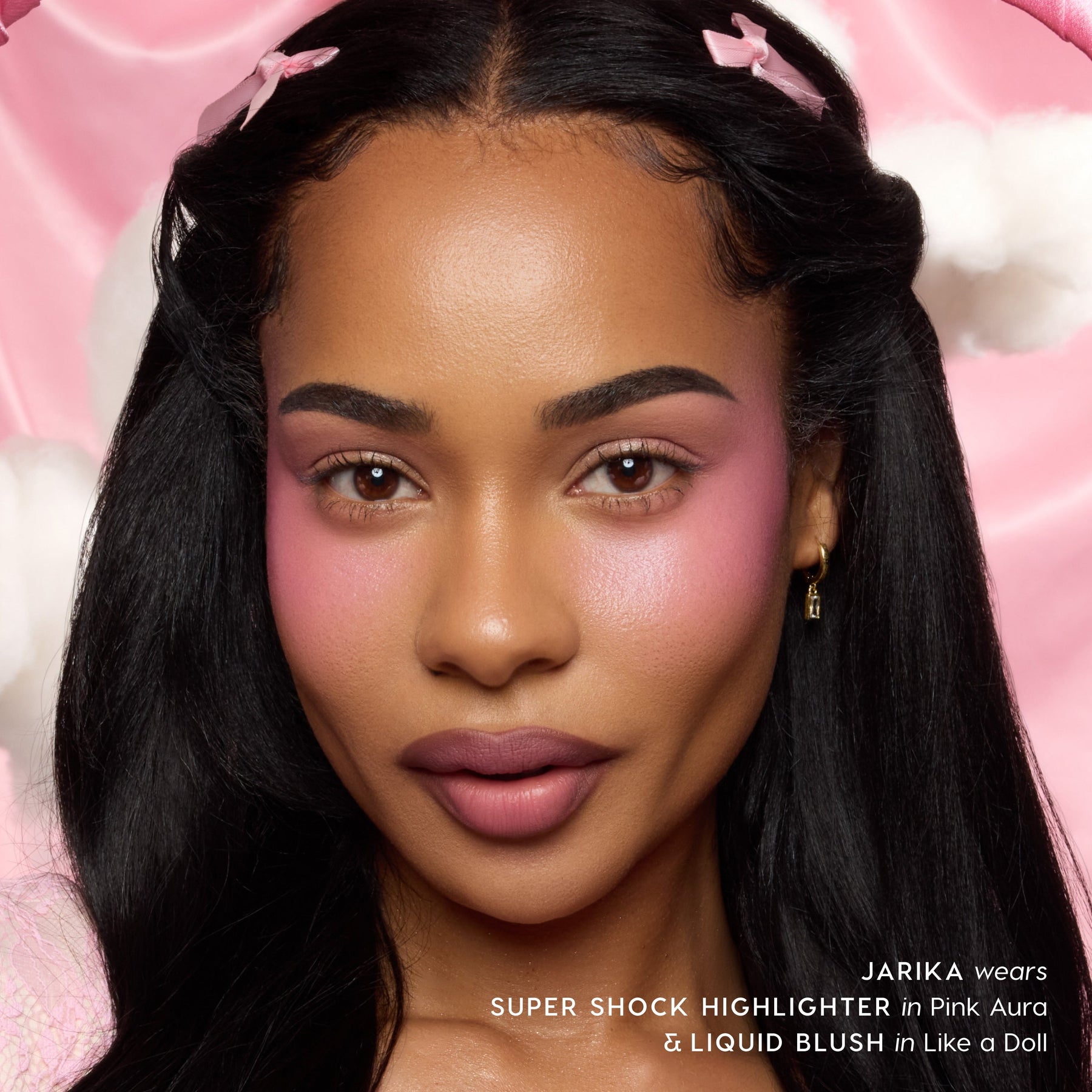 Like A Doll - Plush Limited Cheek Palette