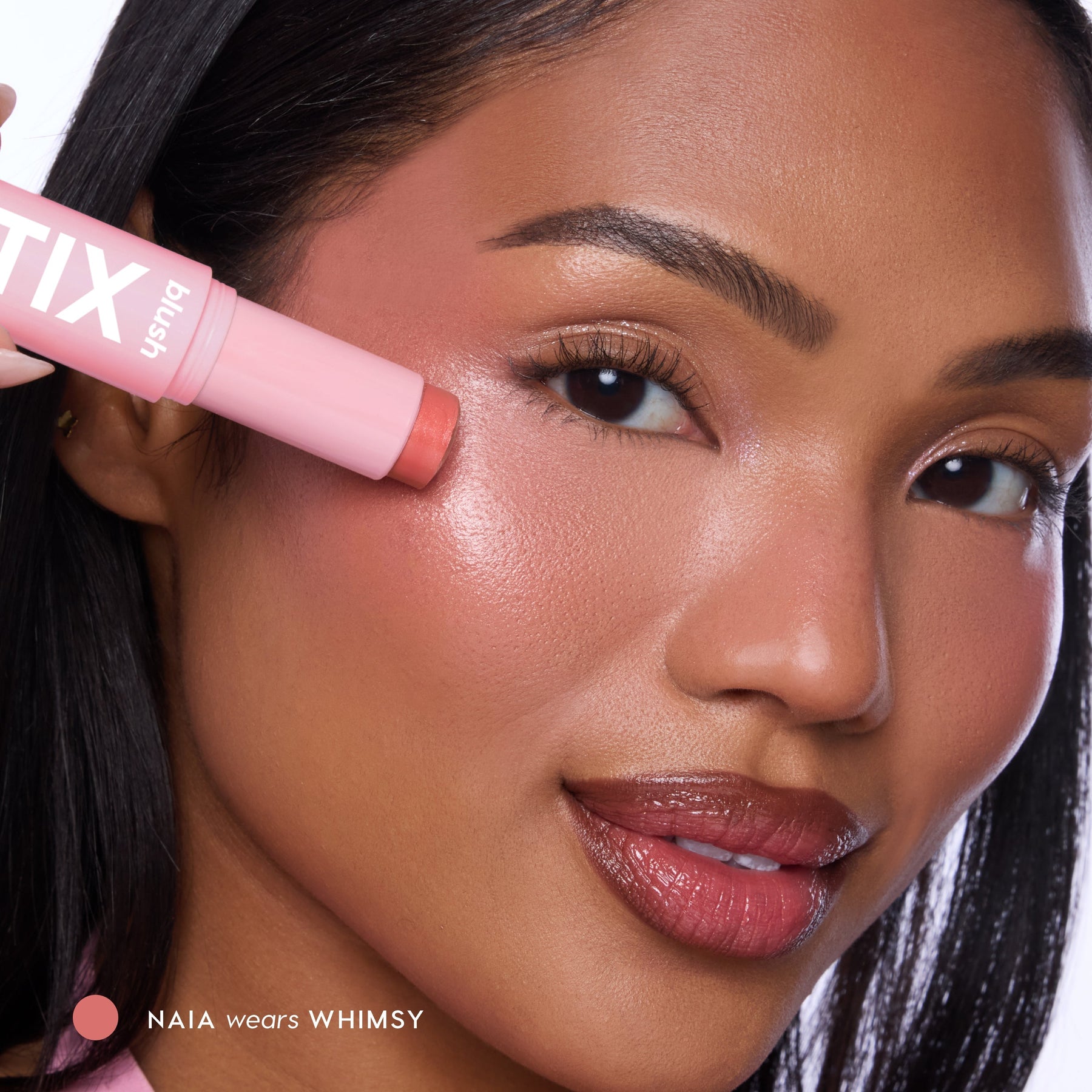 Whimsy - Comfortable Tailored Cheek Bronze