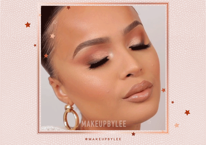 Bare Necessities - Bold Studio Eye Accent