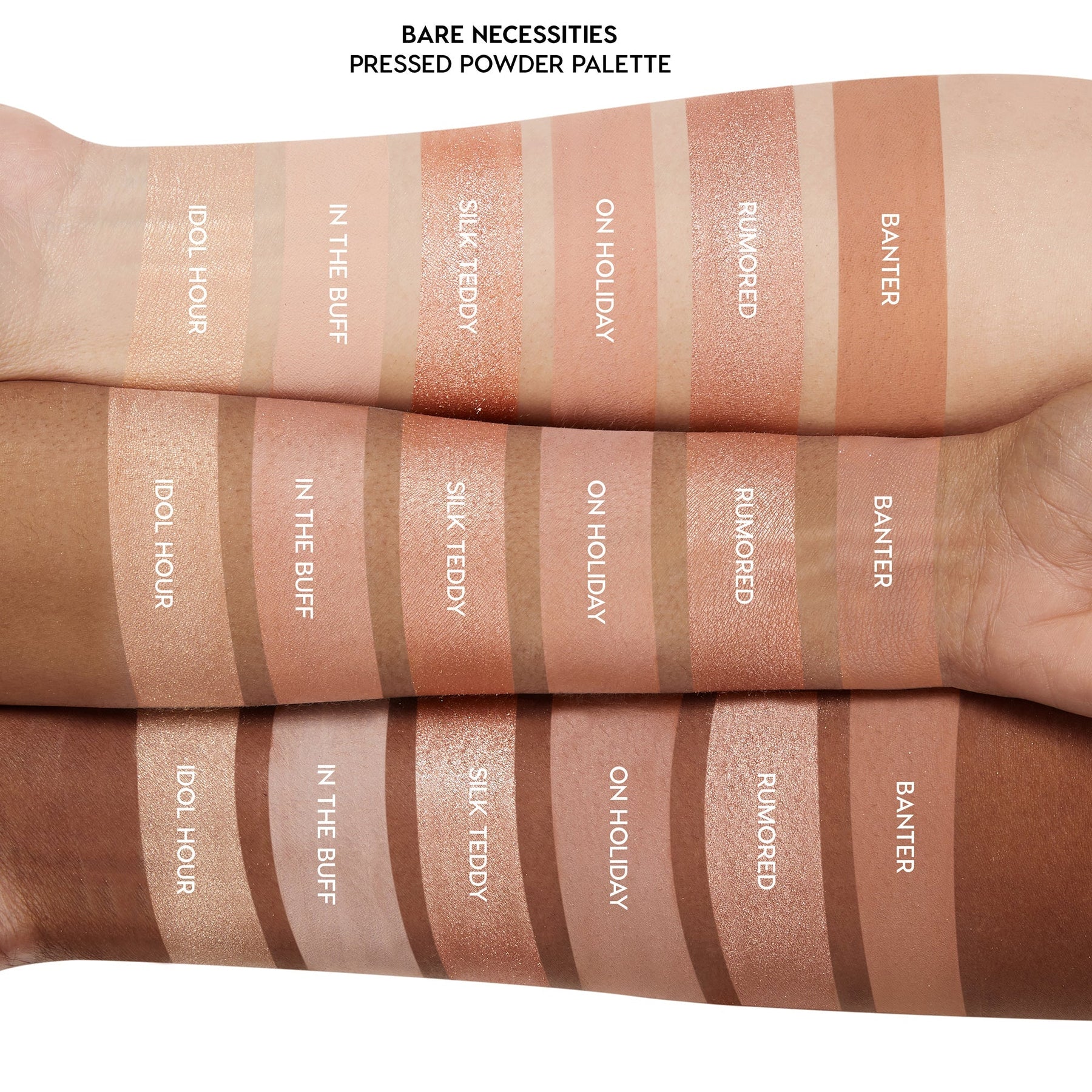 Bare Necessities - Bold Studio Eye Accent