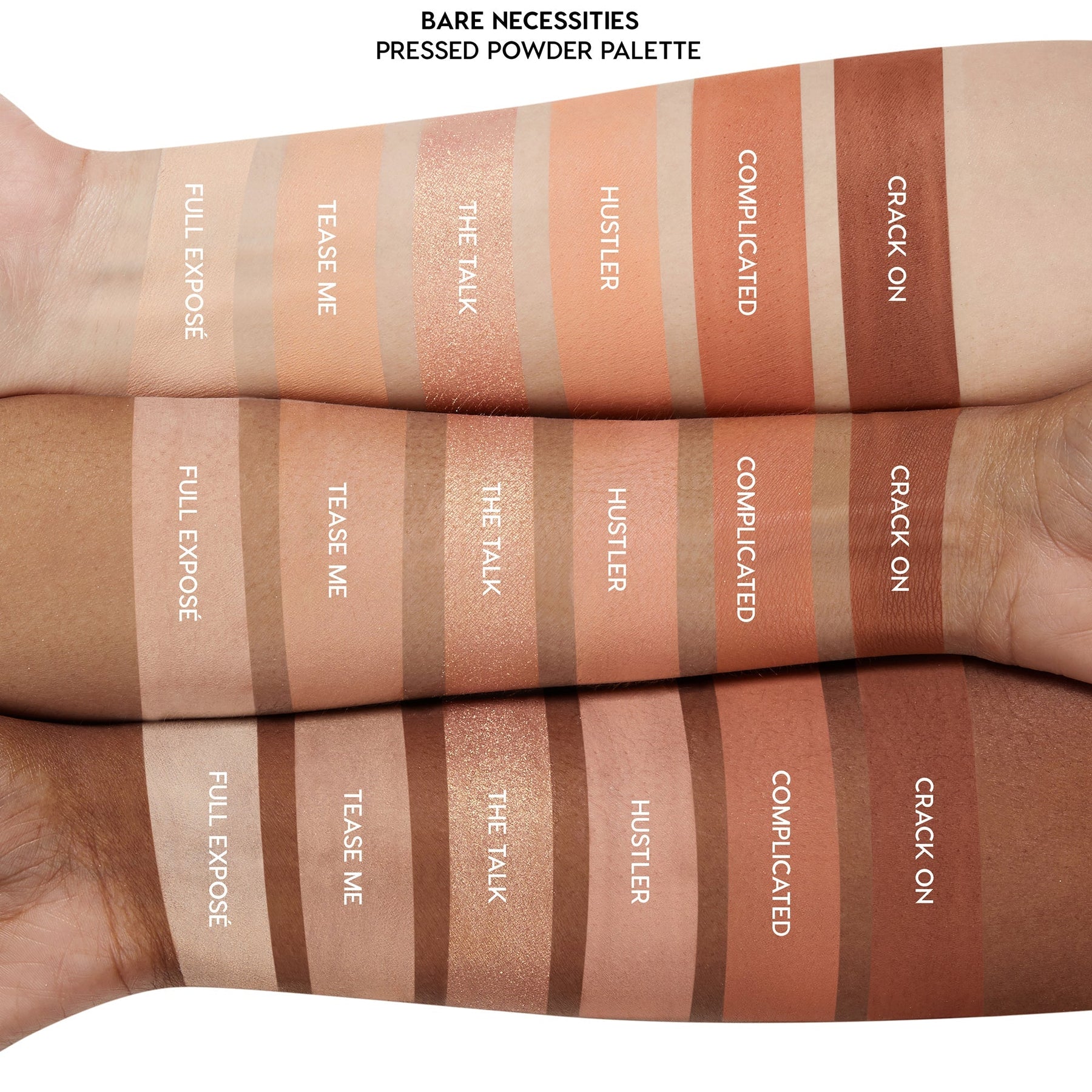 Bare Necessities - Bold Studio Eye Accent