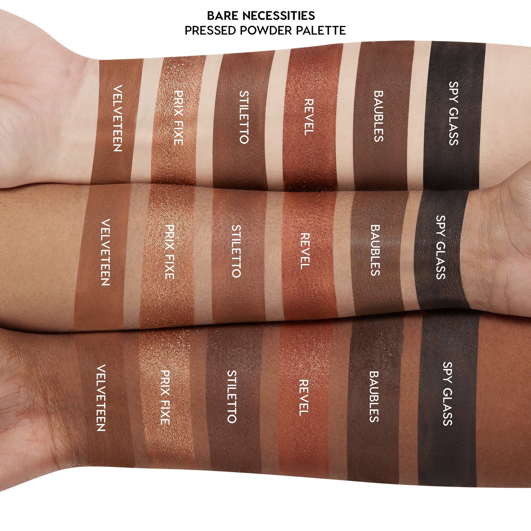 Bare Necessities - Bold Studio Eye Accent