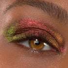 Love Triangle - Satin Weekend Eye Glow