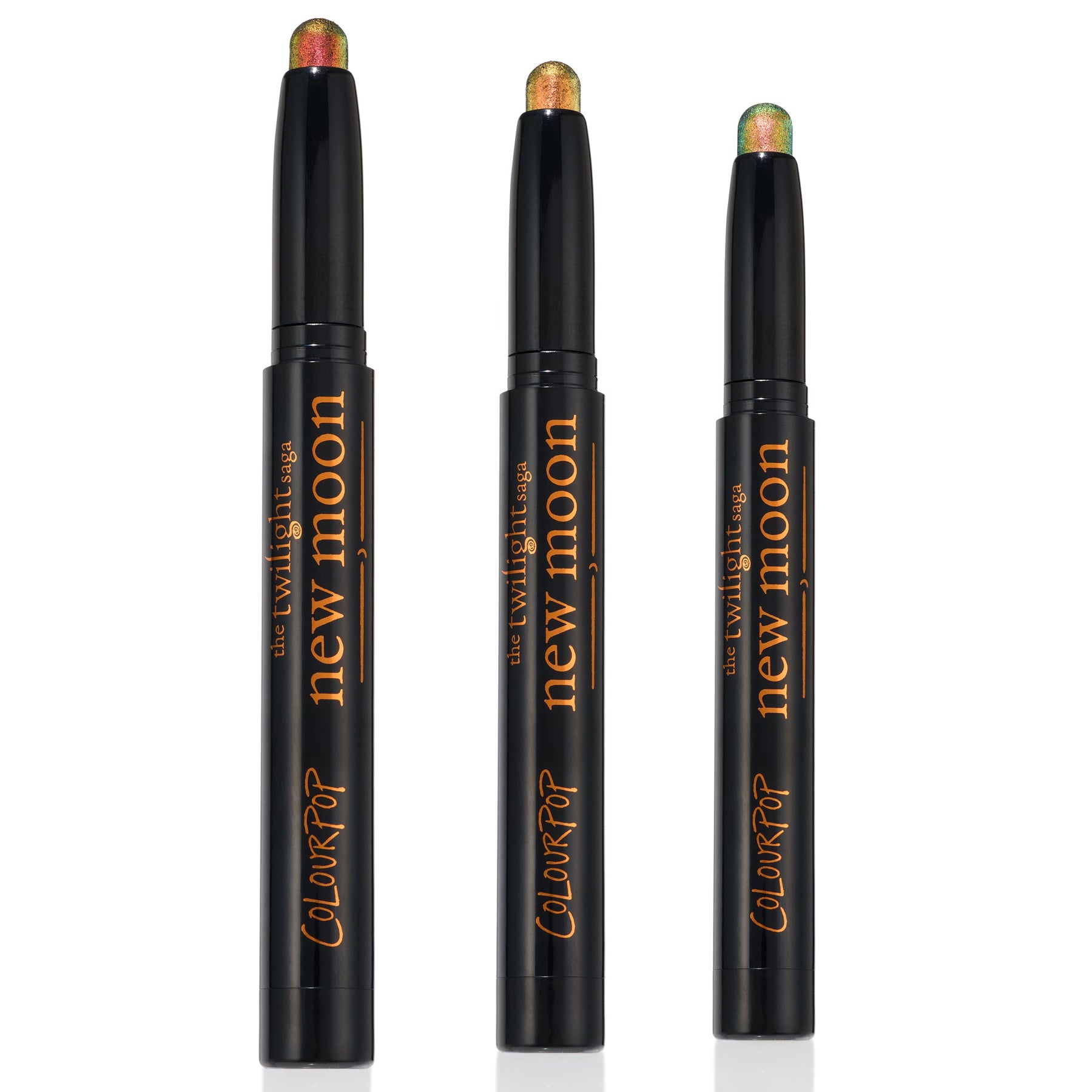Love Triangle - Satin Weekend Eye Glow